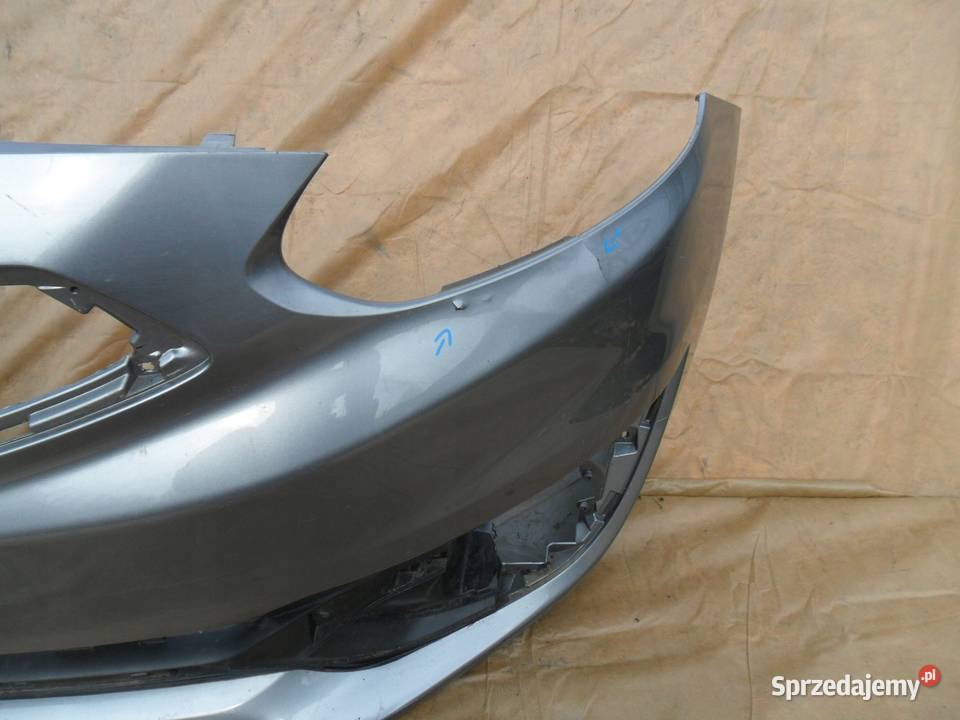 MITSUBISHI SPACE STAR 2016 LIFT ZDERZAK PRZÓD wielkopolskie sprzedam