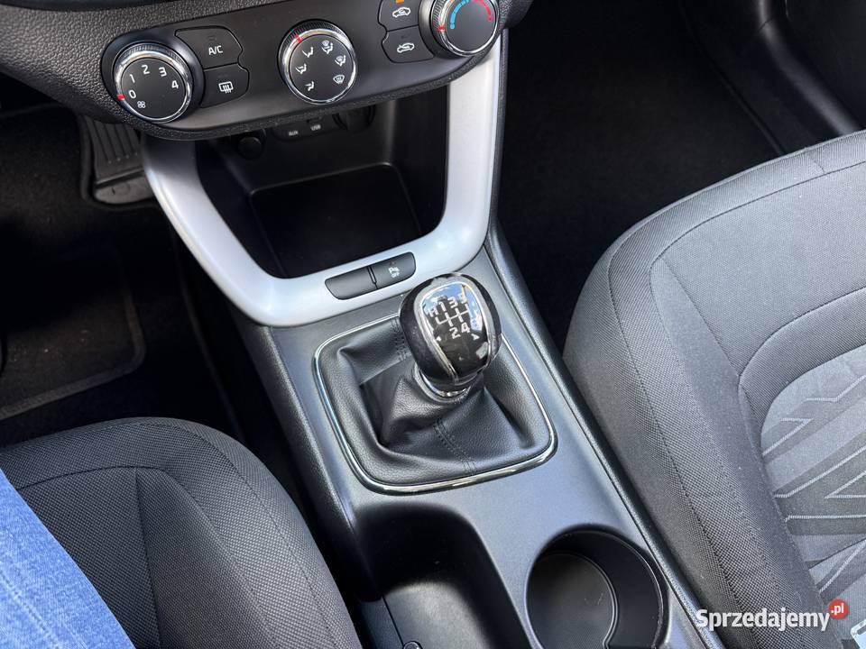 Kia Ceed 14 BENZYNA Klimatyzacja Nawigacja wielofunkcyjna kierownica Cee'd Konin