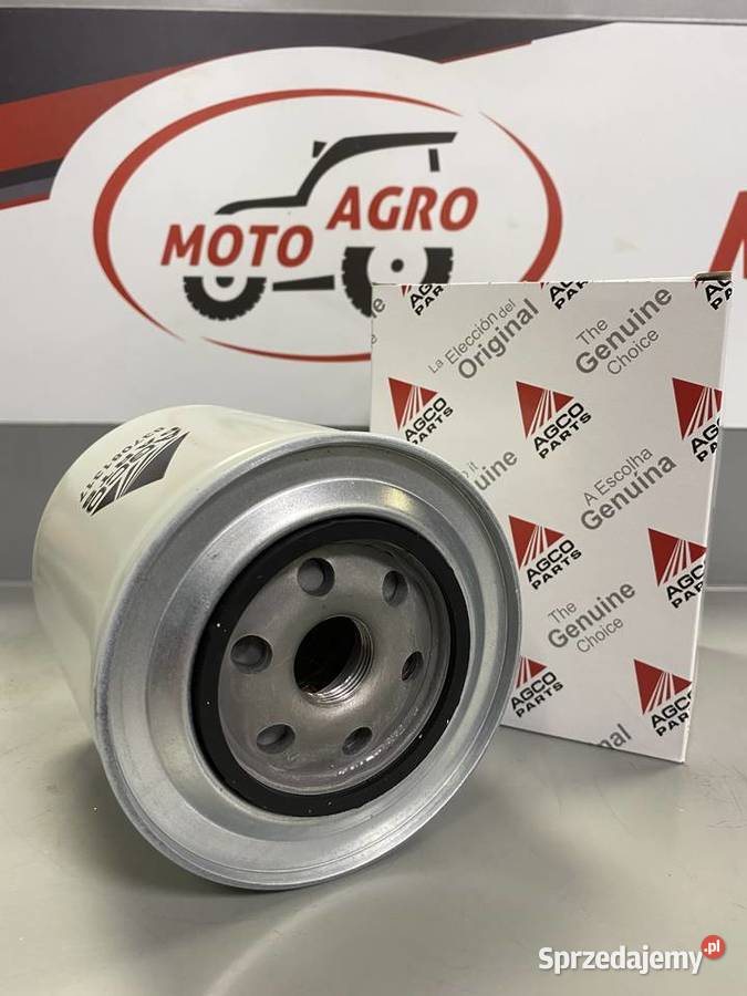 Filtr oleju silnika Massey Ferguson Valtra Białystok sprzedam