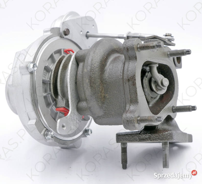 Turbosprężarka Renault Trafic 20 dCi 7701477300 Włoszczowice
