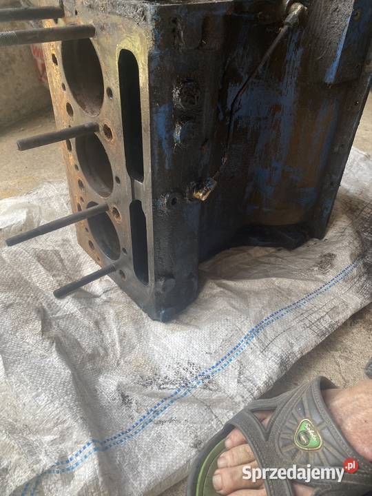 Silnik Fordson Dexta 3 P Suwałki