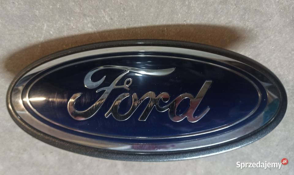 Znaczek Ford Kuga Części