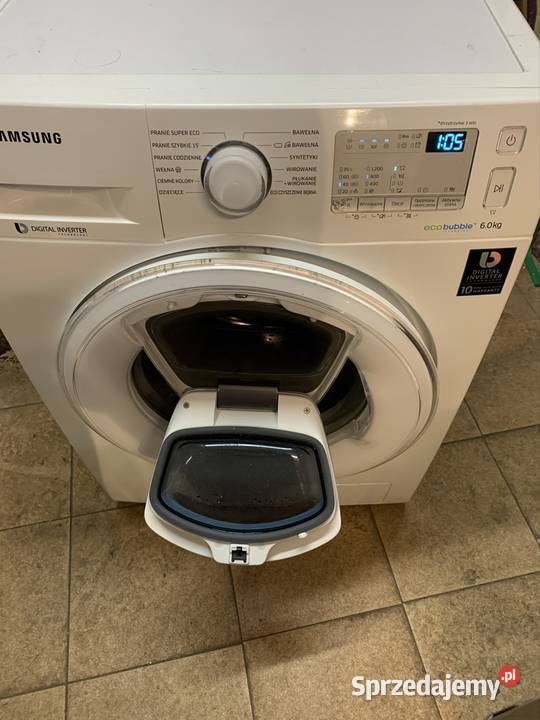 Pralka samsung sprawna wsad 6 Przytoczna