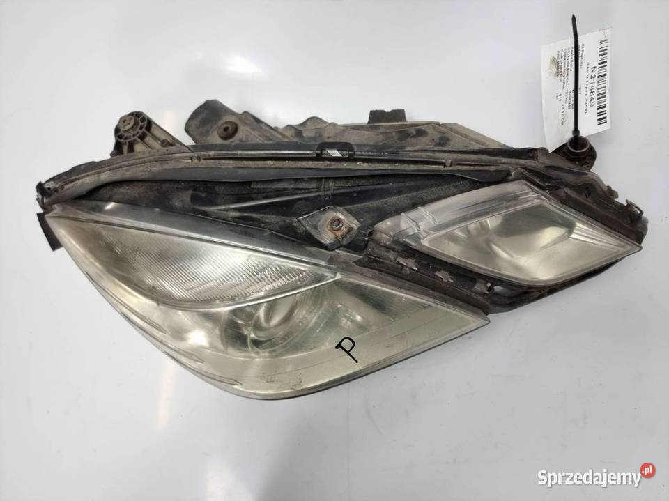 LAMPA PRAWA PRZÓD MERCDESBENZ W212 E350