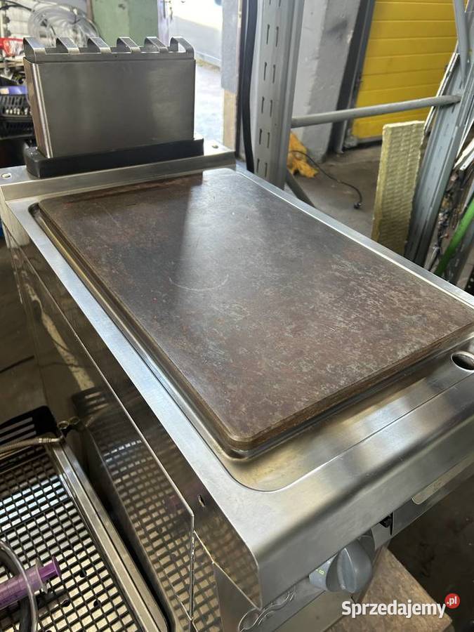 Płyta grilowa gazowa Gryfice