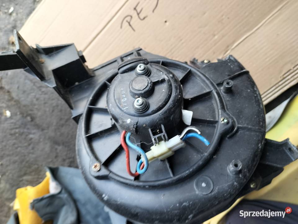 DMUCHAWA WENTYLATOR MF0160700260 Kamień-Kolonia sprzedam