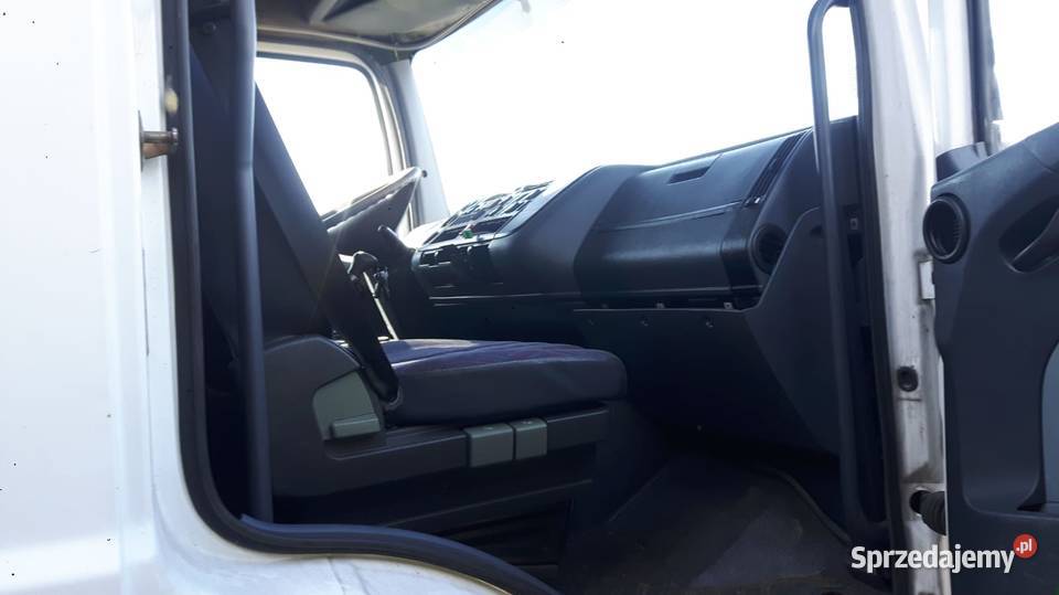 Kabina Sypialna Mercedes Atego Axor Glob 2528 Rzędowice