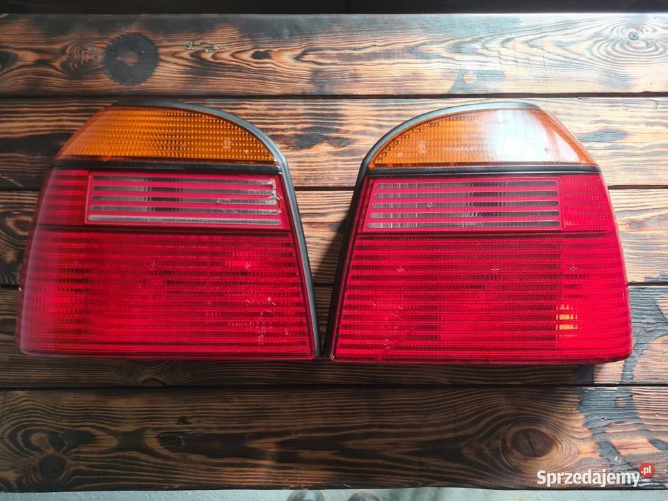 Lampy tylne Volkswagen golf III 3 lampa prawa i osobowe Lublin sprzedam