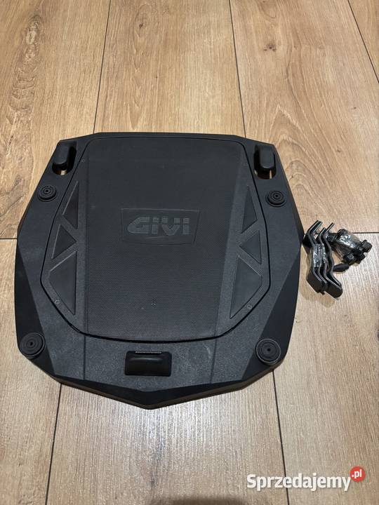 Płyta montażowa GIVI E251 do kufrów centralnych 1km sprzedam
