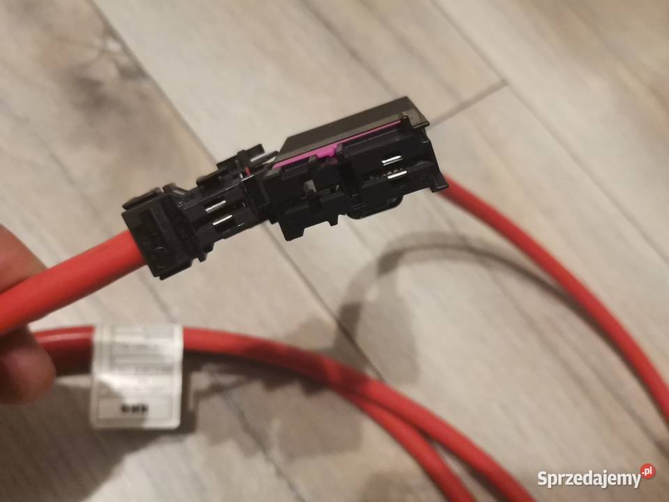 BMW 3 4 ORYGINALNY KABEL NAPRAWCZY B 61129335598 Międzychód