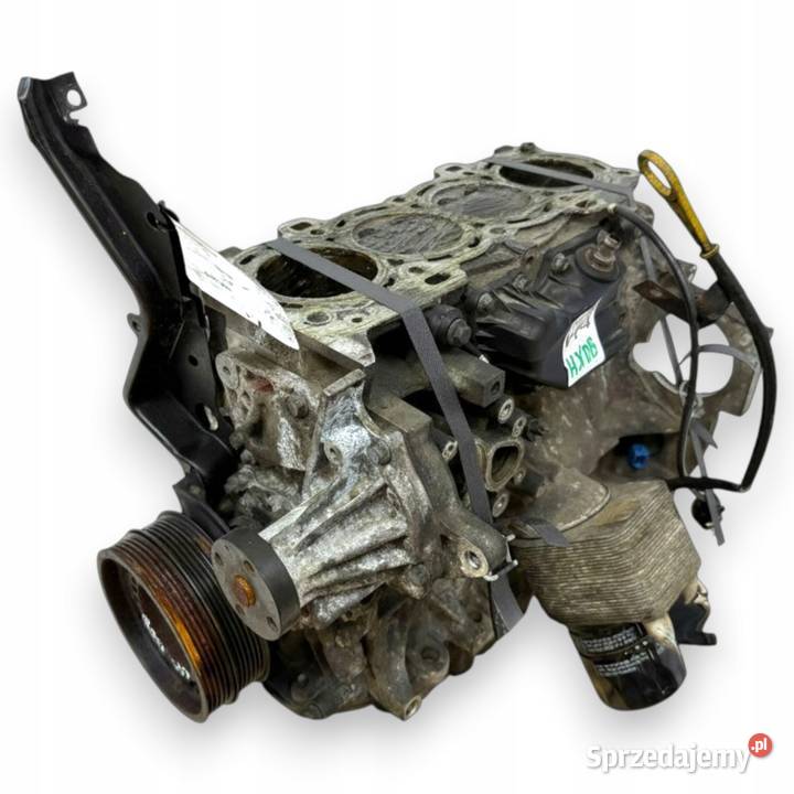 DÓŁ SILNIKA HXDA Ford Focus II MK2 C C 16 16V Ti osobowe Chełm