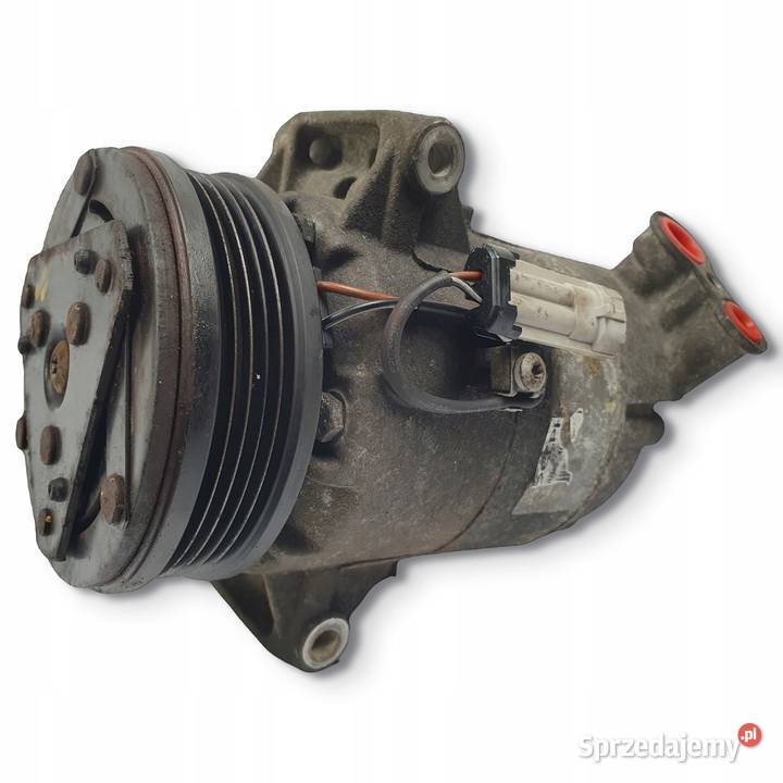 SPRĘŻARKA KLIMATYZACJI Opel Astra III H 18 16V Kompresory klimatyzacji Chełm