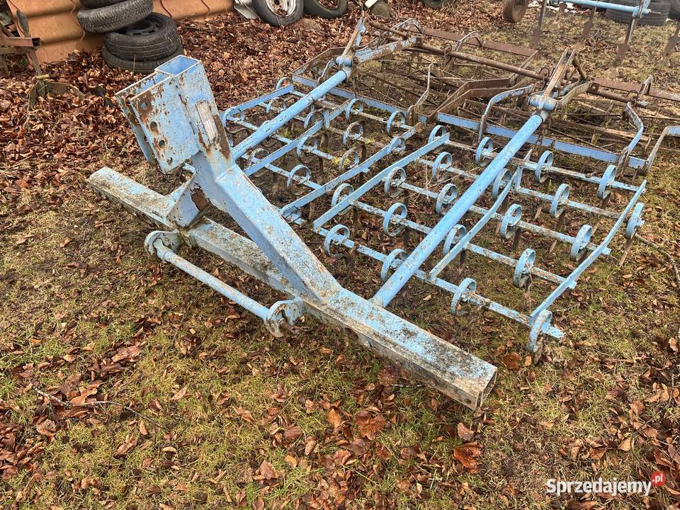 Agregat uprawowy przedsiewny Lemken Sierakowice
