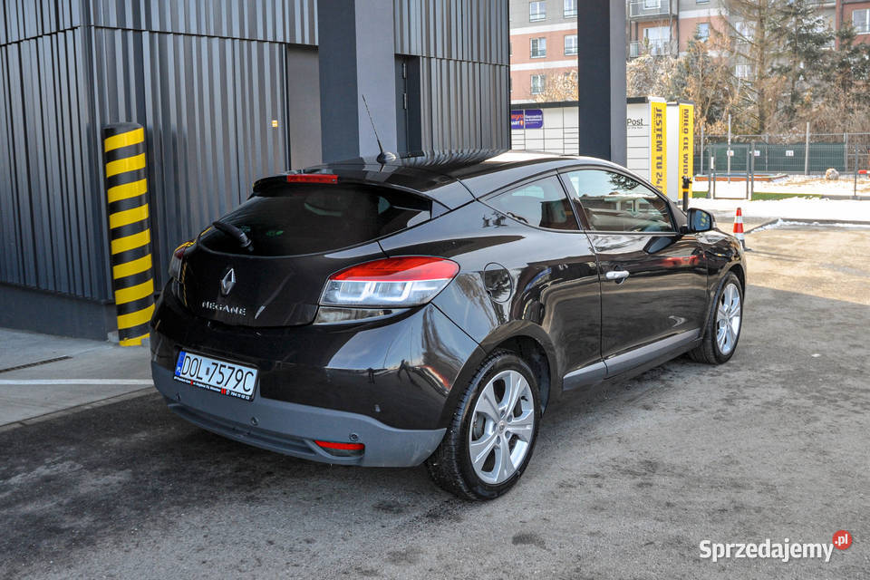 Renault Megane 19DCi 130 Skóry Wrocław