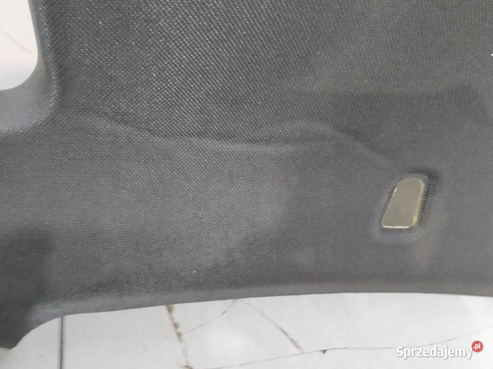 PODSUFITKA MPAKIET CZARNA POD SZYBERDACH Bmw Podsufitki