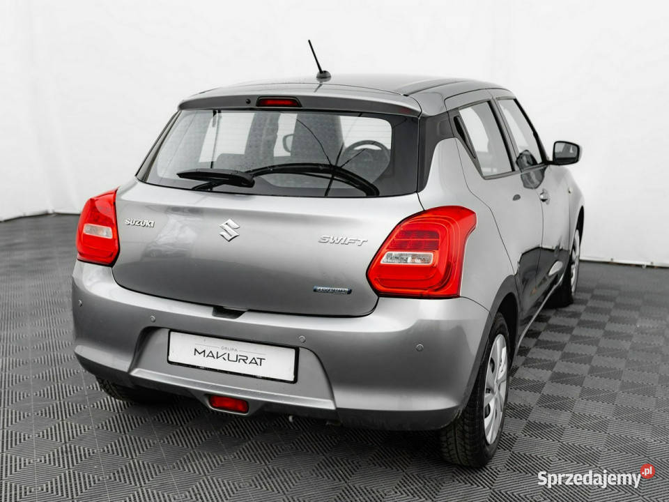 Suzuki Swift WD1744S12 Dualjet SHVS Premium CVT tempomat Gdańsk