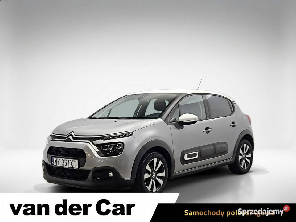 Citroen C3 12 PureTech Shine Z Polskiego Salonu