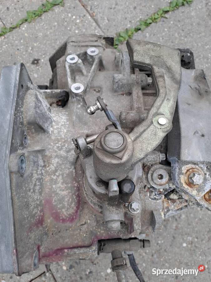 Fiat Bravo II 14 TJet 150 skrzynia biegów M32