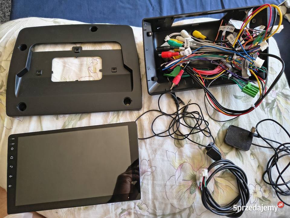 CarPlaymultimedialna stacja do auta z GPS lubelskie Zamość
