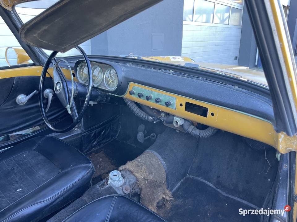 Lancia Appia Serii II Kabriolet 1959r Bielsko-Biała sprzedam