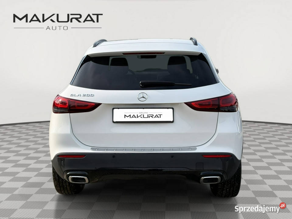 Mercedes GLA 200 WZ280CA200 Style Podgrzf Kcof Pępowo