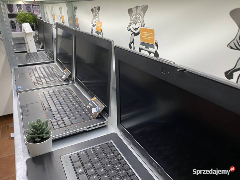 Wymiana matrycy ekranu w laptopie notebooku małopolskie Tarnów