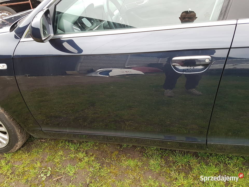 AUDI A6 C6 SEDAN KOMBI AVANT DRZWI LEWE PRZOD Turek sprzedam