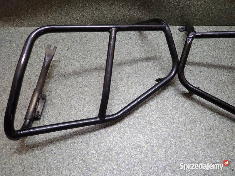 GMOLE STELAŻ OSŁONY HONDA XL 1000 VARADERO 9801R Strzelce Krajeńskie sprzedam