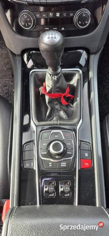 PEUGEOT 508 SW 20 HDI Sulechów