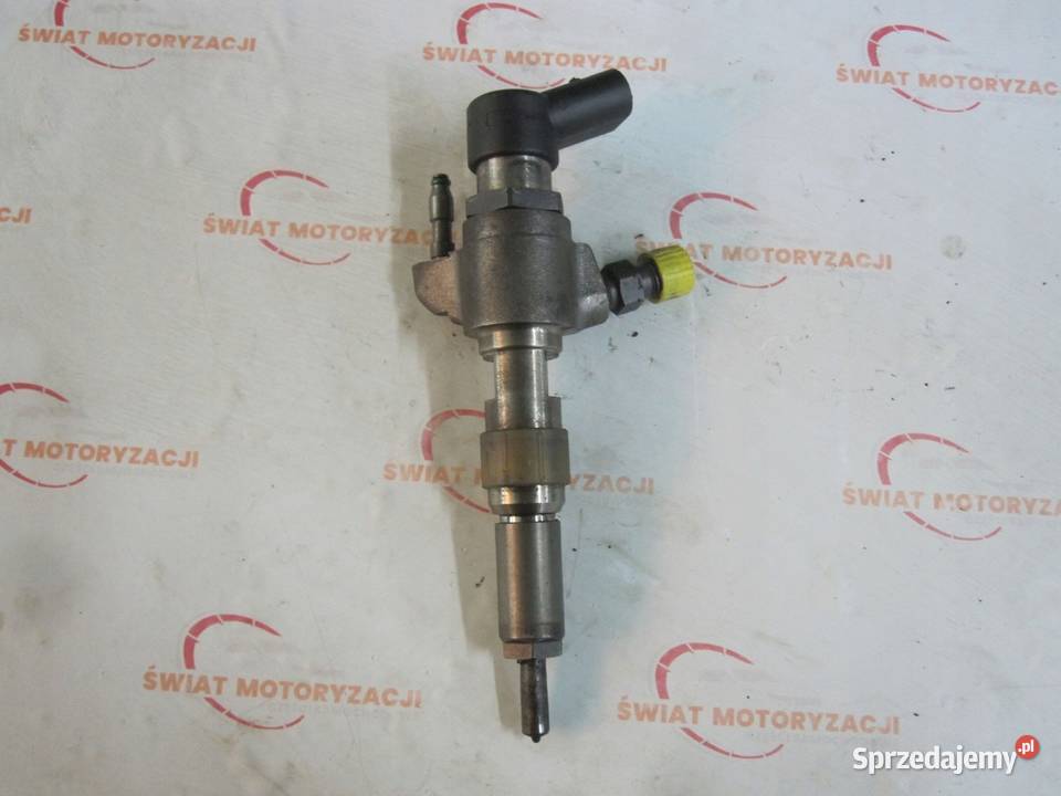PEUGEOT CITROEN 16 EHDI 110 wtrysk wtryskiwacz świętokrzyskie Kielce