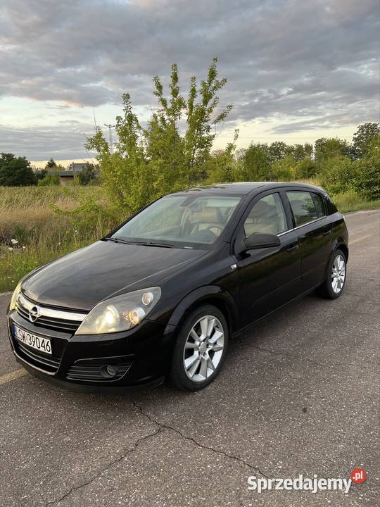 Opel Astra H 18 benzyna Trawniki