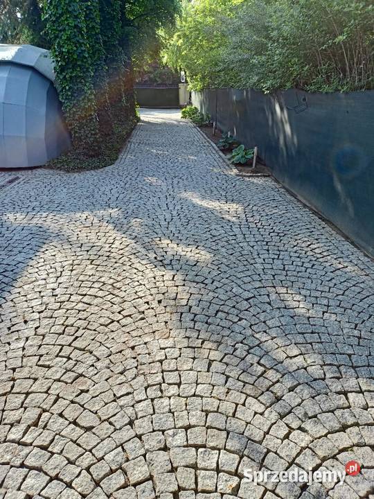 Mycie kostki brukowej ogrodzeń mazowieckie Ciechanów