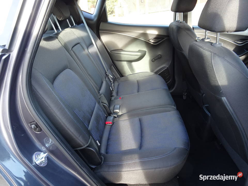 Hyundai ix20 Bezwypadkowy Serwisowany Hatchback Rzeszów
