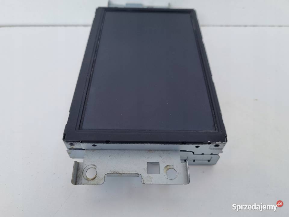 EKRAN NAWIGACJI Volvo V60 I S60 II XC60 I Rudka