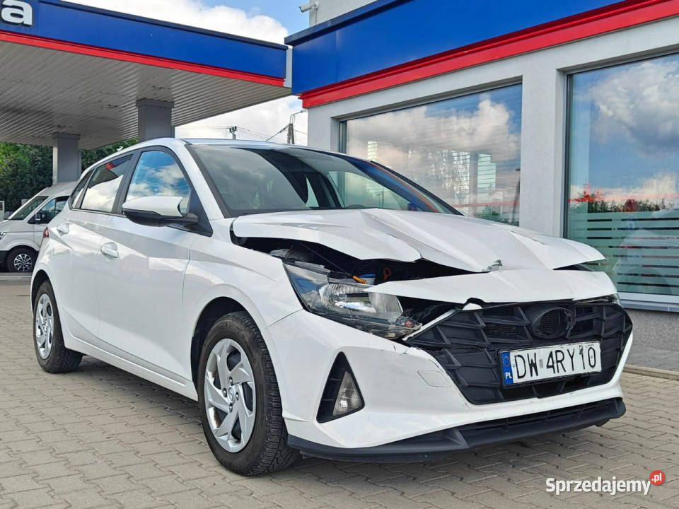 Hyundai i20 III 2020 Karczew sprzedam