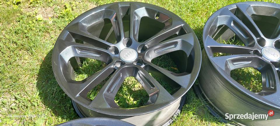 felgi 5x112 19 audi ET36 8U0 601 025 AD Audi OE Samochodowe mazowieckie Wesoła