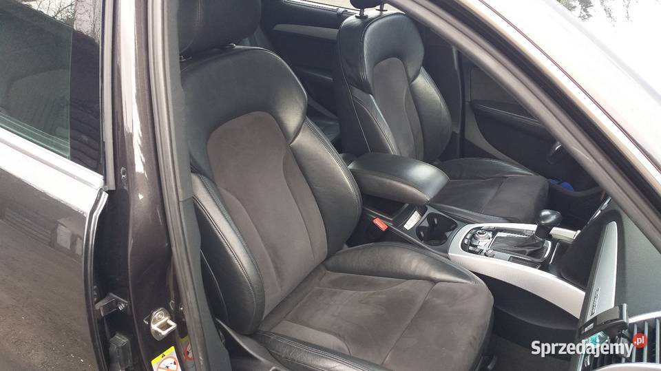 Audi q5 2013r 20 177 Bogate Wyposażenie Q5 Myszków