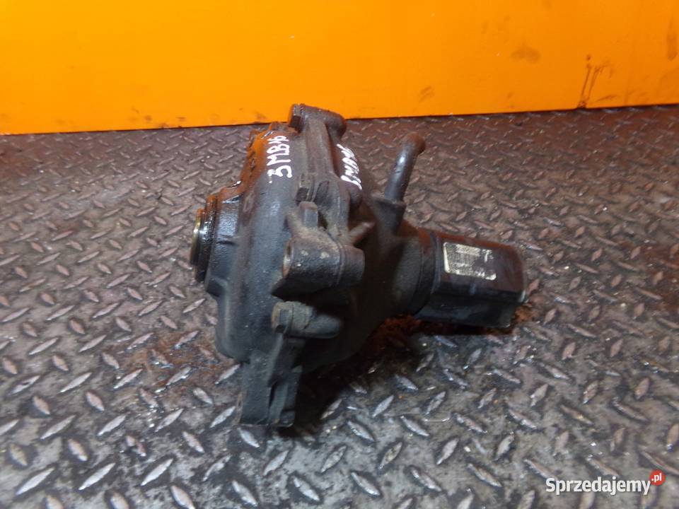 BMW X5 E53 44 B V8 05r 320 dyfer most przedni mazowieckie