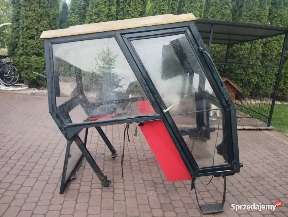 Kabina do Ursus C360 lubelskie Radzyń Podlaski sprzedam