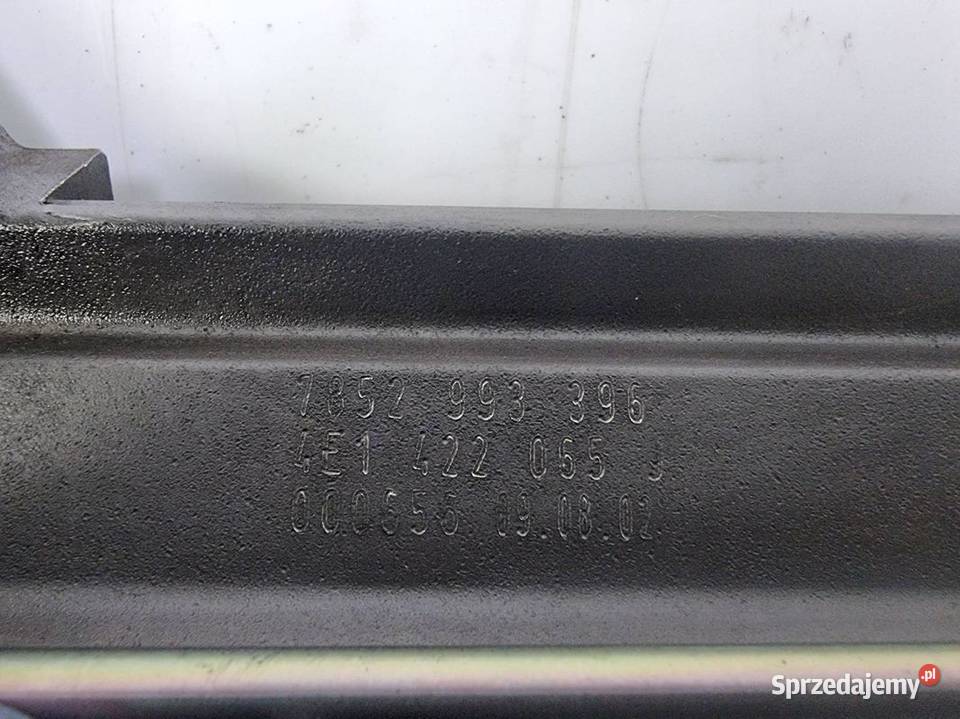 MAGLOWNICA AUDI A8 D3 4E1422055J Lipno