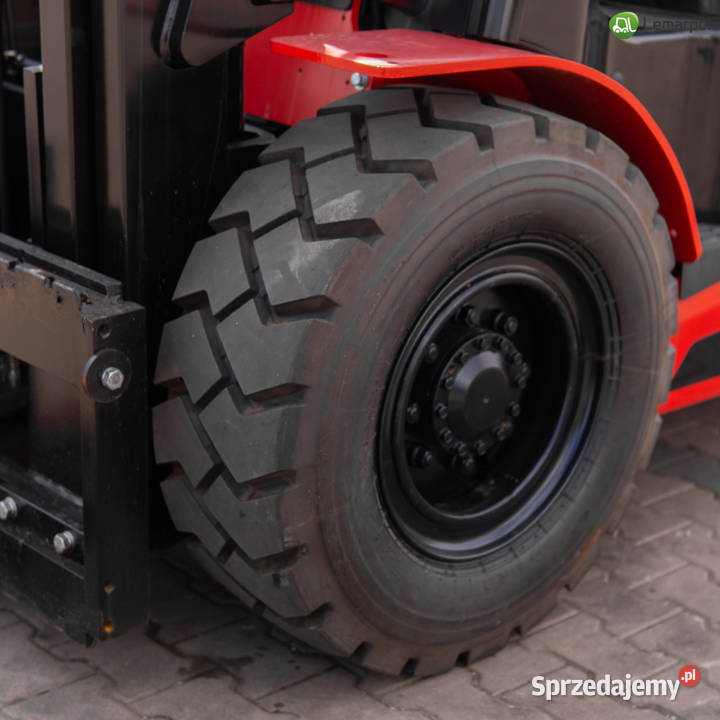 Wózek Widłowy Manitou Mi45G 33m Manitou