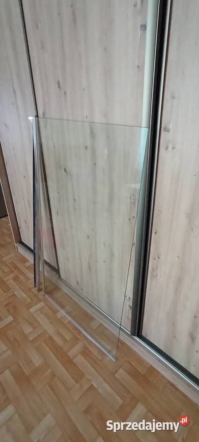 Parawan nawannowyszklany przezroczysty Skalbmierz