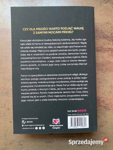 Keri Lake Nocny cień Giżycko