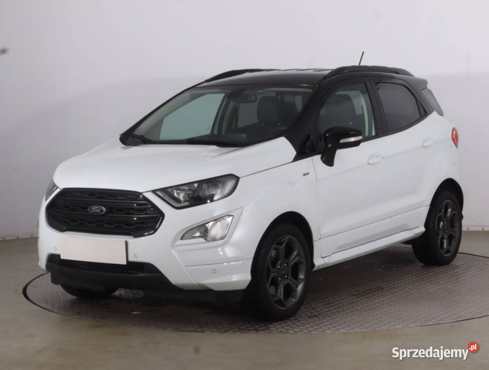 Ford Ecosport 10 EcoBoost ESP Piaseczno