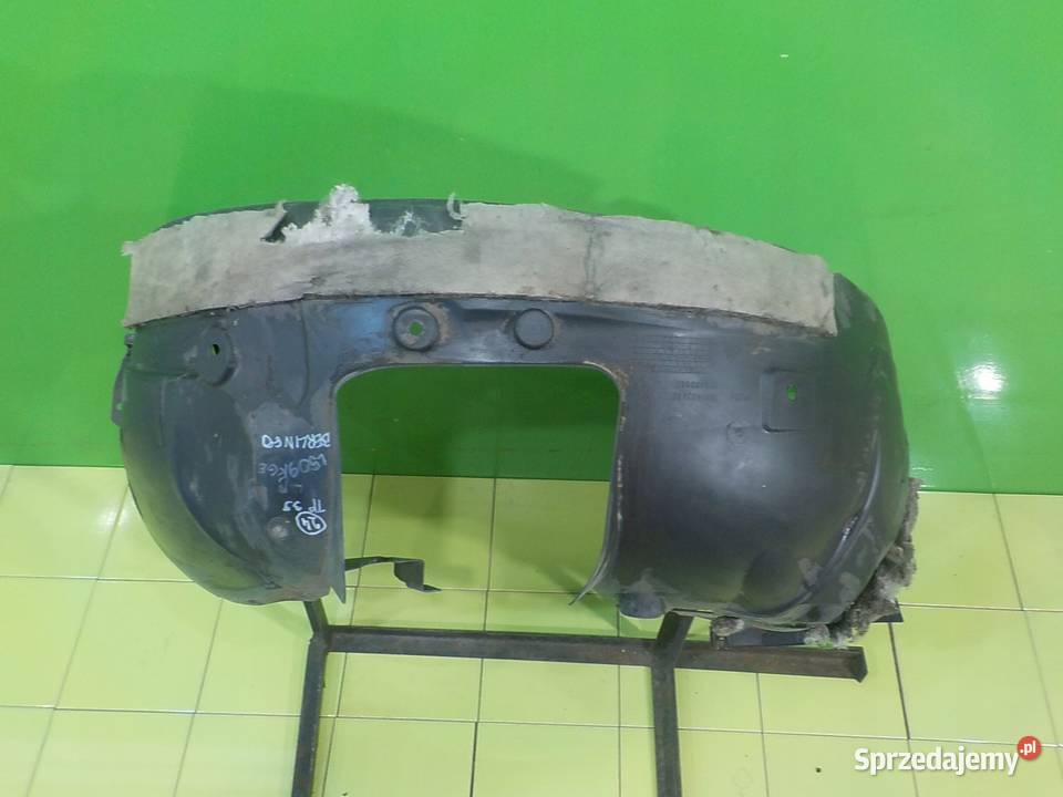 BERLINGO PARTNER II III LIFT 09r VAN nadkole Suków