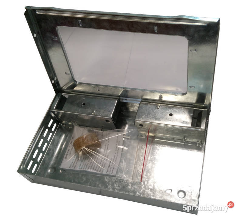 pułapka na myszy HUMANITARNA łapka na gryzonnie śląskie Częstochowa