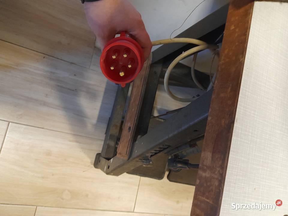 Bukowarka zawijarka COMPART Kolbudy