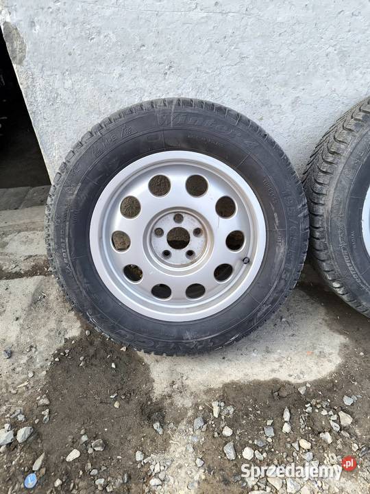 Sprzedam koła R 15 Mirocin