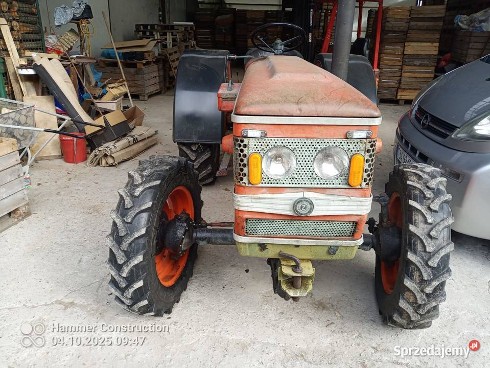 Zetor 3511 4x4 wspomaganie Sandomierz