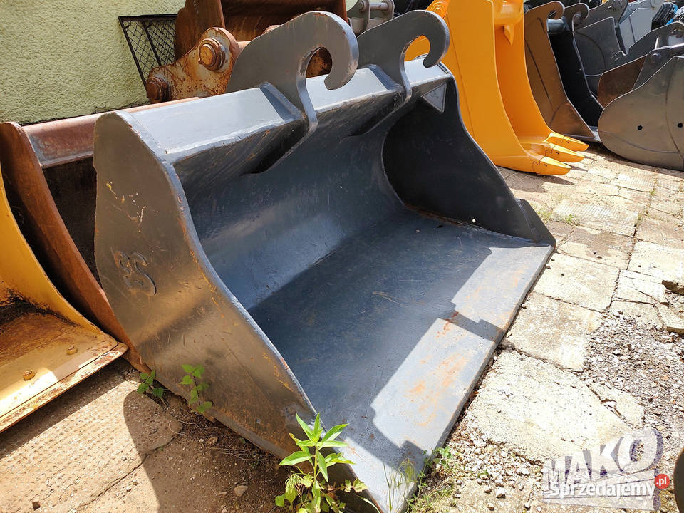 Łyżka skarpowa Eurosteel 200 Verachtert CW45 z Ostrowiec Świętokrzyski